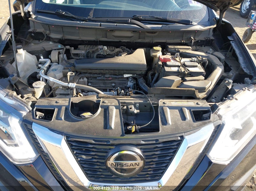 2019 NISSAN ROGUE S - KNMAT2MV6KP532683