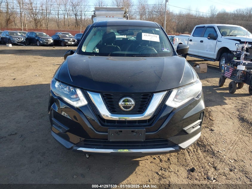 2019 NISSAN ROGUE S - KNMAT2MV6KP532683