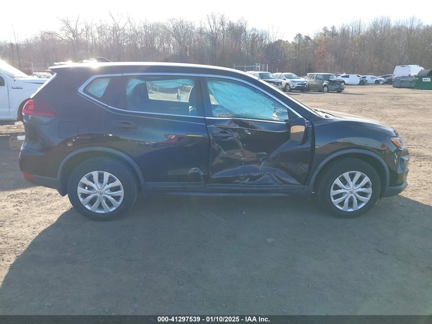 2019 NISSAN ROGUE S - KNMAT2MV6KP532683
