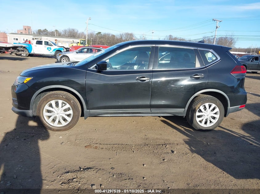 2019 NISSAN ROGUE S - KNMAT2MV6KP532683