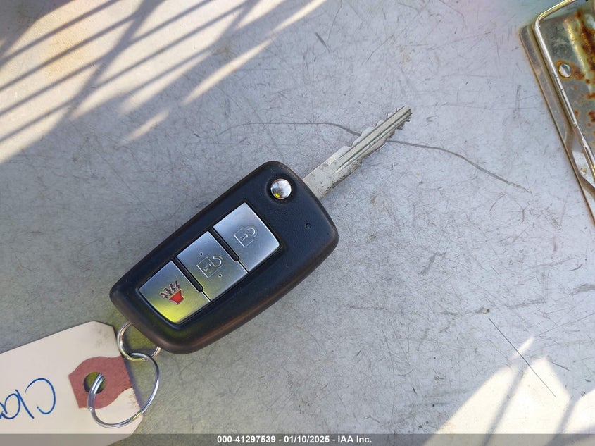 2019 NISSAN ROGUE S - KNMAT2MV6KP532683