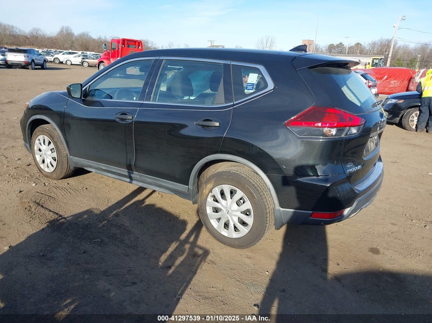 2019 NISSAN ROGUE S - KNMAT2MV6KP532683