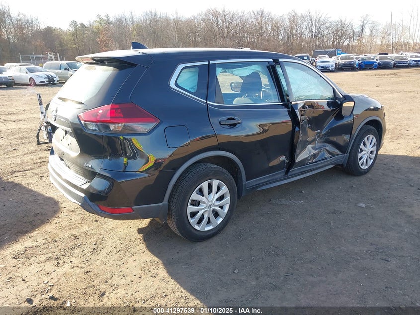 2019 NISSAN ROGUE S - KNMAT2MV6KP532683
