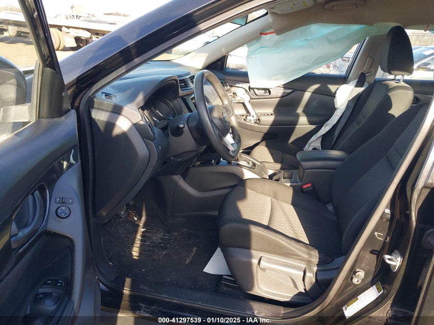 2019 NISSAN ROGUE S - KNMAT2MV6KP532683