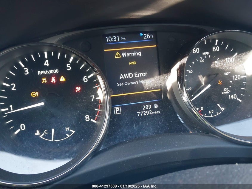 2019 NISSAN ROGUE S - KNMAT2MV6KP532683