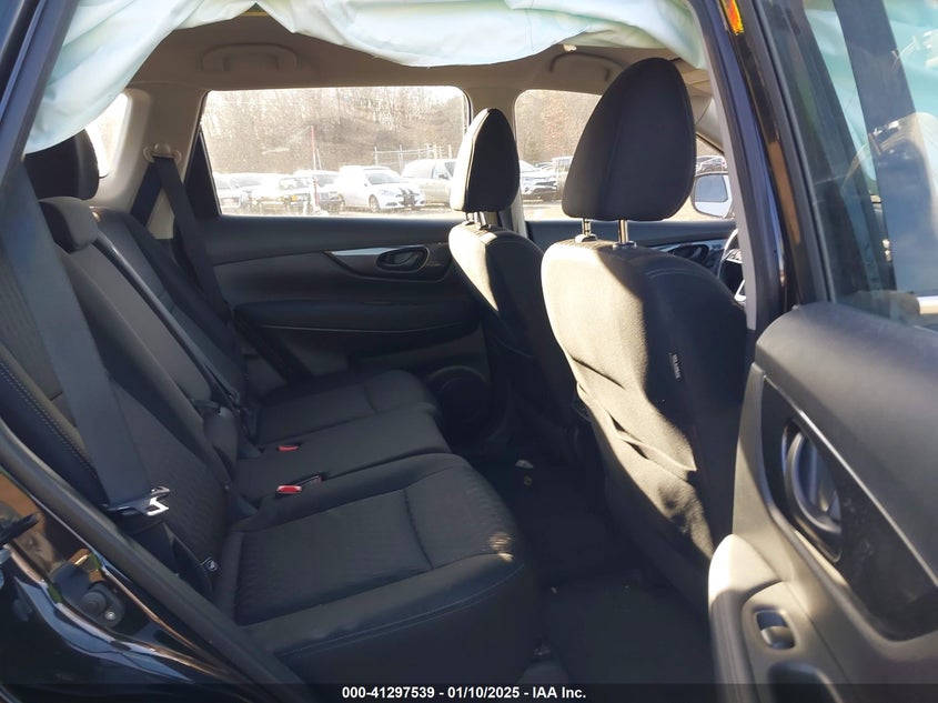 2019 NISSAN ROGUE S - KNMAT2MV6KP532683