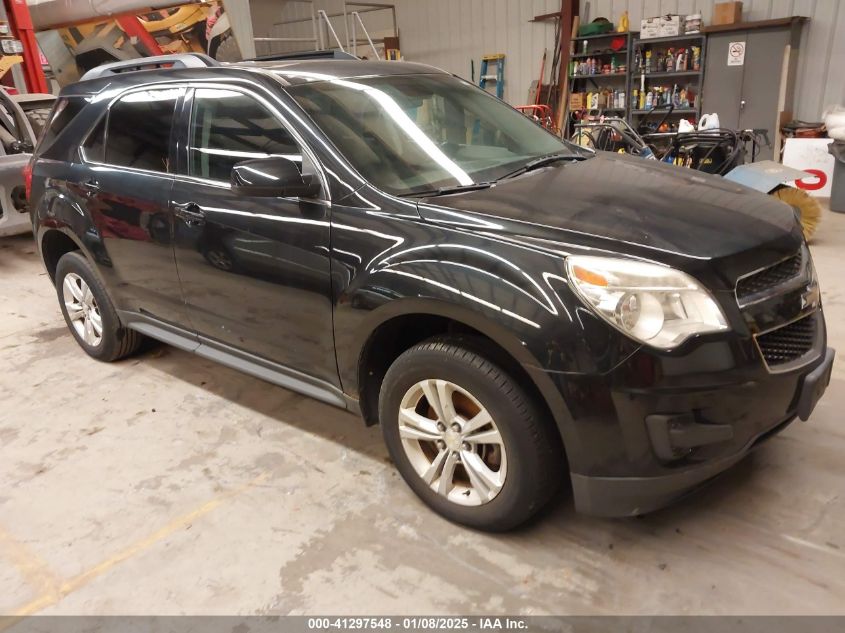 VIN 2GNFLEEK2D6383002 2013 CHEVROLET EQUINOX no.1