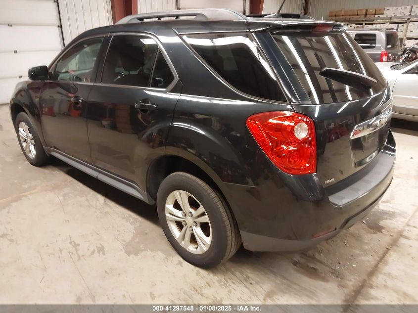 VIN 2GNFLEEK2D6383002 2013 CHEVROLET EQUINOX no.3