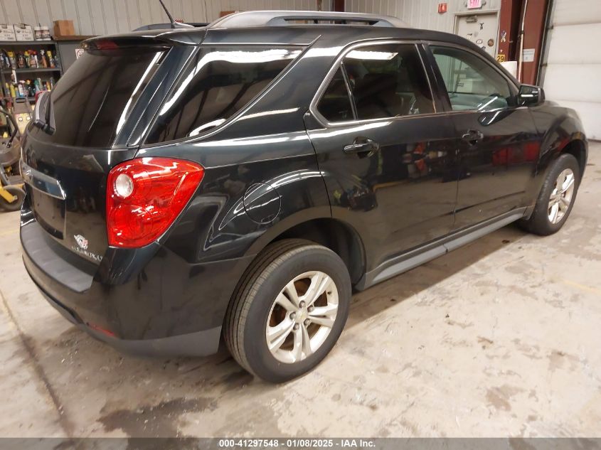 VIN 2GNFLEEK2D6383002 2013 CHEVROLET EQUINOX no.4