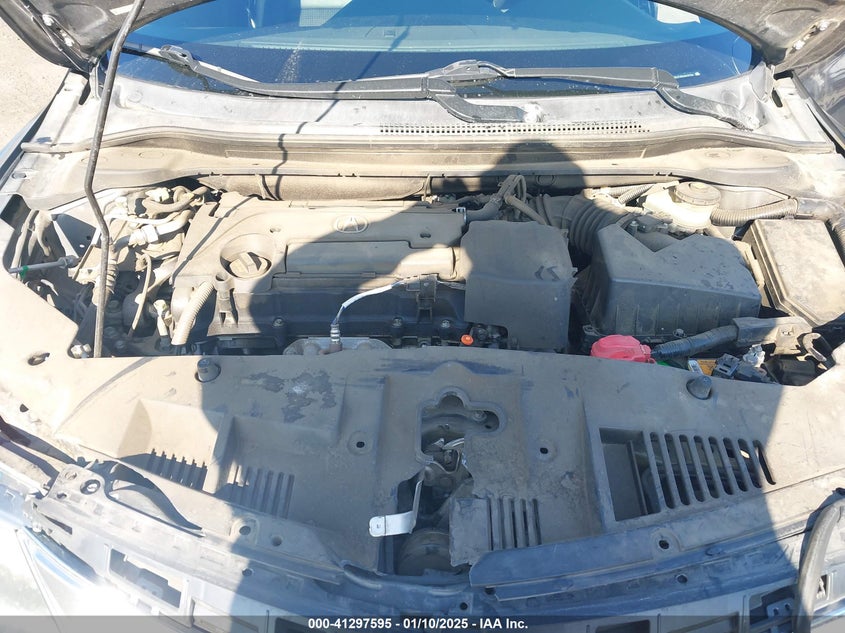2016 ACURA ILX VIN: 19UDE2F8XGA018734