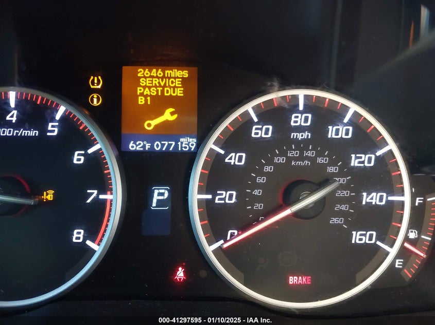 2016 ACURA ILX VIN: 19UDE2F8XGA018734
