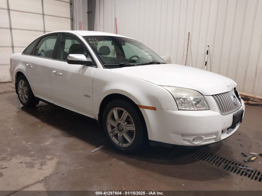 2008 Mercury Sable