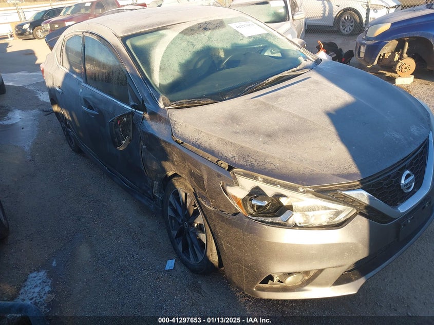 2018 Nissan Sentra