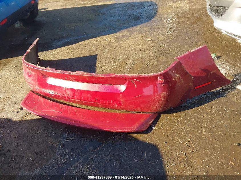 2004 Ford Mustang VIN: 1FAFP44684F175598 Lot: 41297669