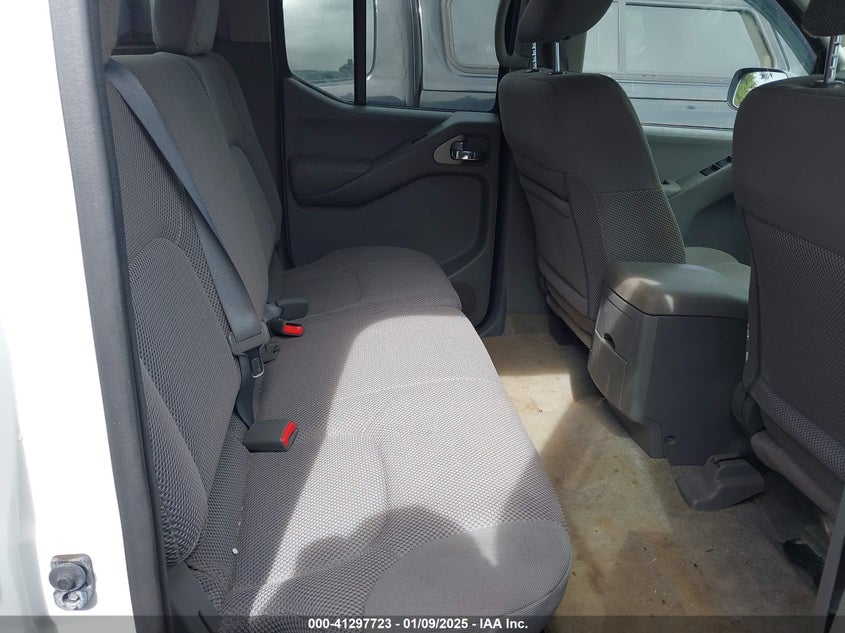 2016 NISSAN FRONTIER VIN: 1N6AD0ER3GN731273