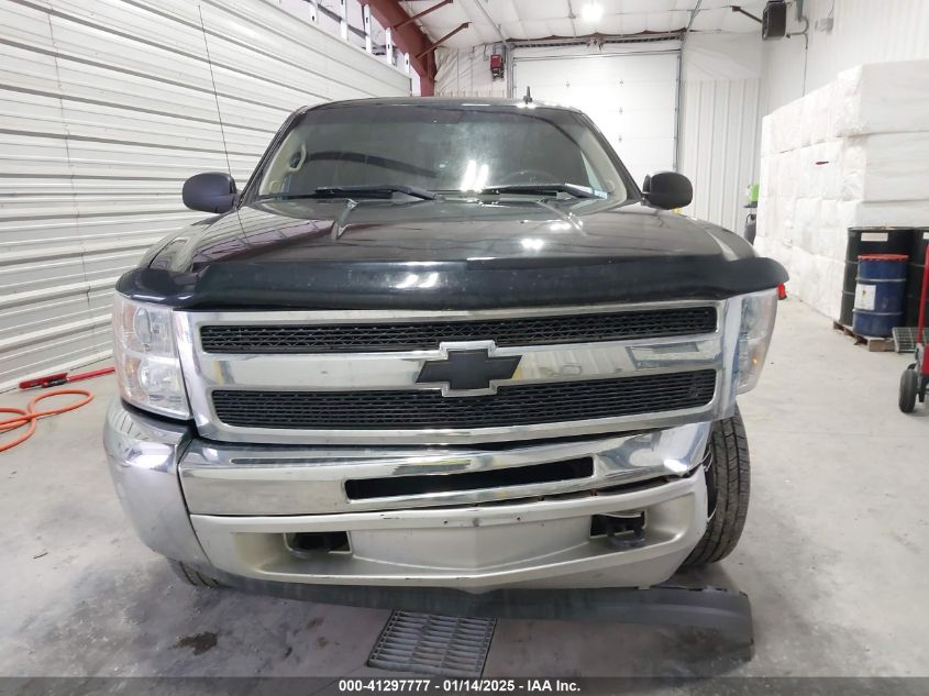 VIN 1GCRKSE79DZ412275 2013 CHEVROLET SILVERADO 1500 no.12