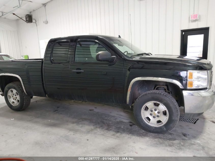 VIN 1GCRKSE79DZ412275 2013 CHEVROLET SILVERADO 1500 no.13