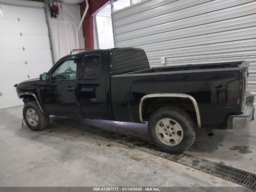 VIN 1GCRKSE79DZ412275 2013 CHEVROLET SILVERADO 1500 no.14