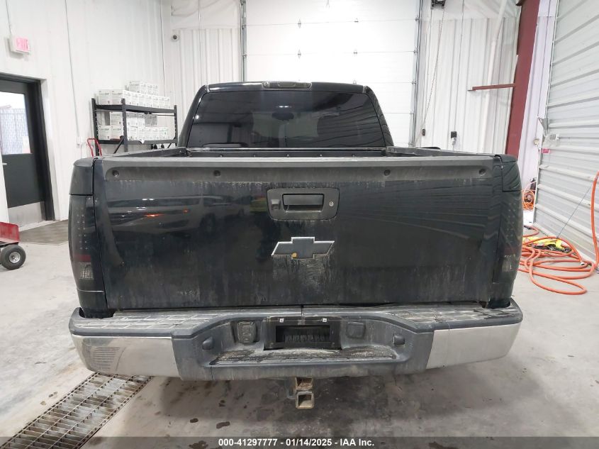 VIN 1GCRKSE79DZ412275 2013 CHEVROLET SILVERADO 1500 no.16