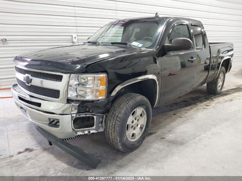 VIN 1GCRKSE79DZ412275 2013 CHEVROLET SILVERADO 1500 no.2