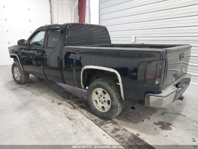 VIN 1GCRKSE79DZ412275 2013 CHEVROLET SILVERADO 1500 no.3