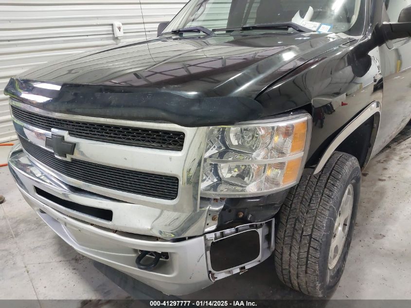 VIN 1GCRKSE79DZ412275 2013 CHEVROLET SILVERADO 1500 no.6