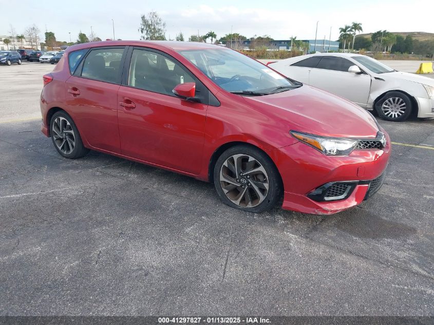2016 Scion iM