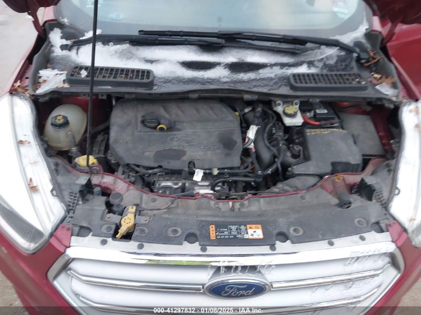 VIN 1FMCU0GD1HUB57403 2017 FORD ESCAPE no.10