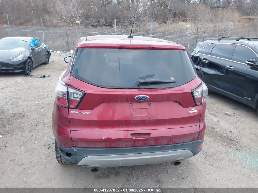 VIN 1FMCU0GD1HUB57403 2017 FORD ESCAPE no.16