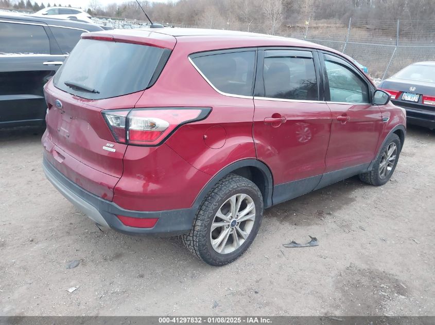 VIN 1FMCU0GD1HUB57403 2017 FORD ESCAPE no.4