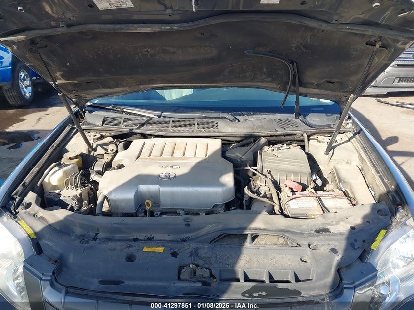 2006 TOYOTA AVALON VIN: 4T1BK36B86U140565