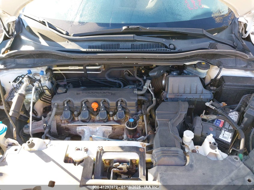 2016 HONDA HR-V EX - 3CZRU5H50GM706105