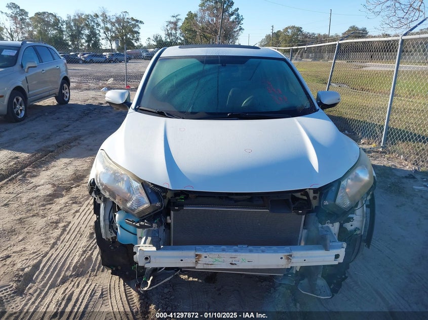 2016 HONDA HR-V EX - 3CZRU5H50GM706105