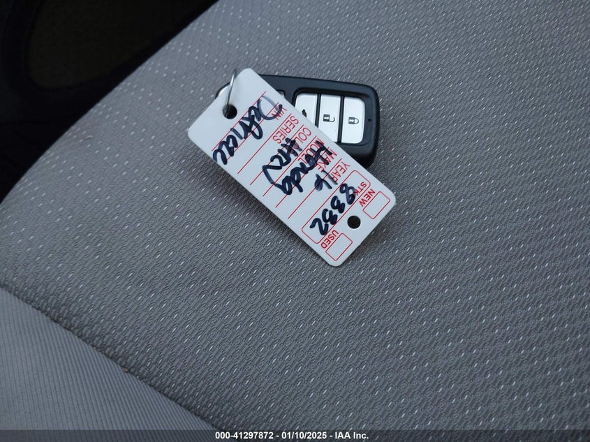 2016 HONDA HR-V EX - 3CZRU5H50GM706105