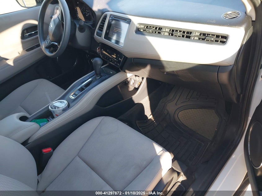 2016 HONDA HR-V EX - 3CZRU5H50GM706105