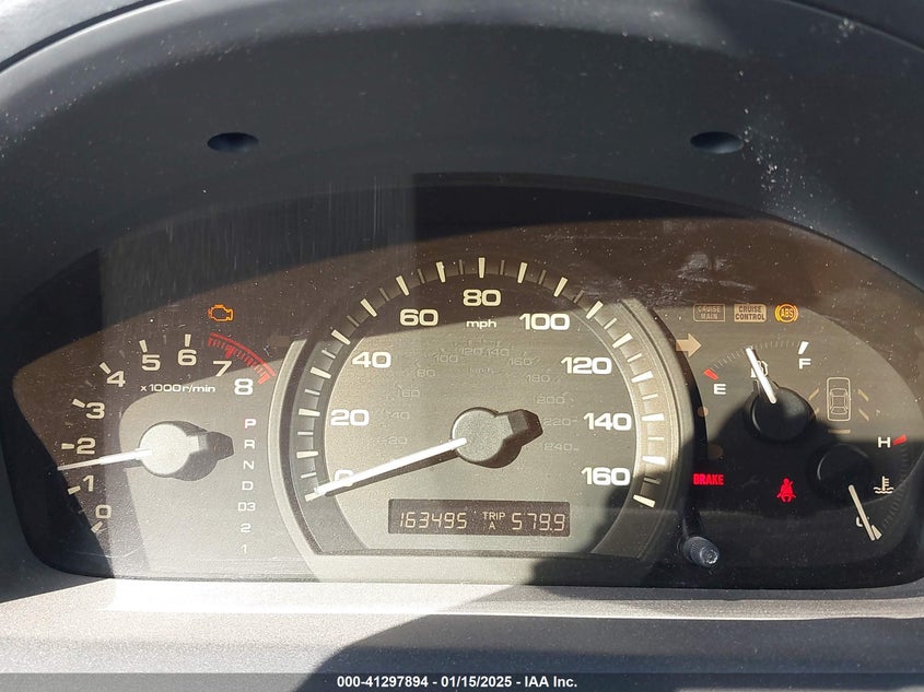 2006 HONDA ACCORD VIN: 1HGCM56496A066463