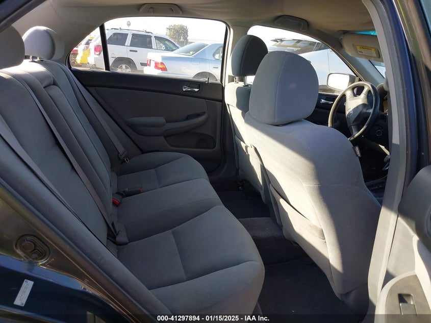 2006 HONDA ACCORD VIN: 1HGCM56496A066463