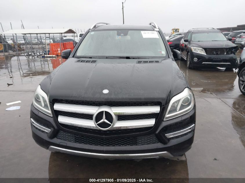 VIN 4JGDF7CE6DA262374 2013 MERCEDES-BENZ GL 450 no.12