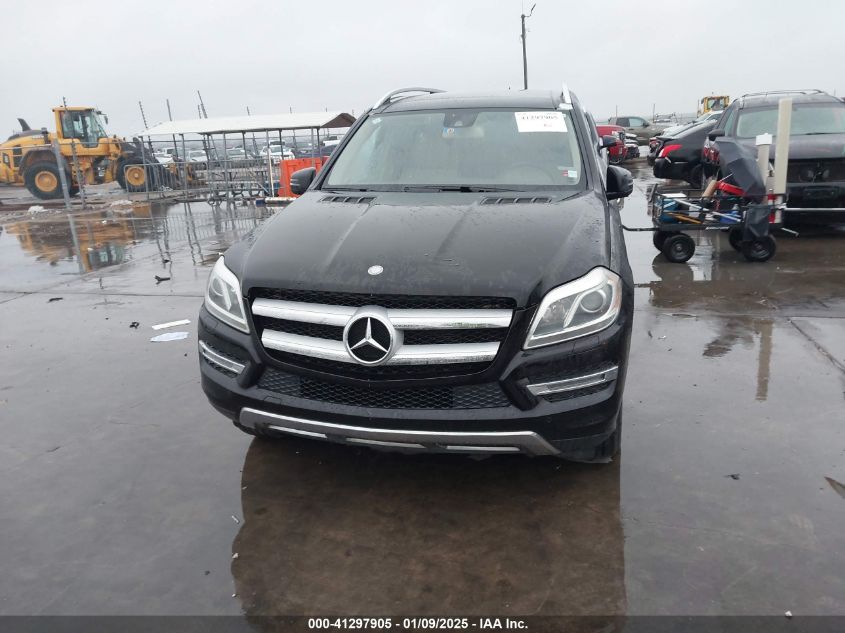 VIN 4JGDF7CE6DA262374 2013 MERCEDES-BENZ GL 450 no.6