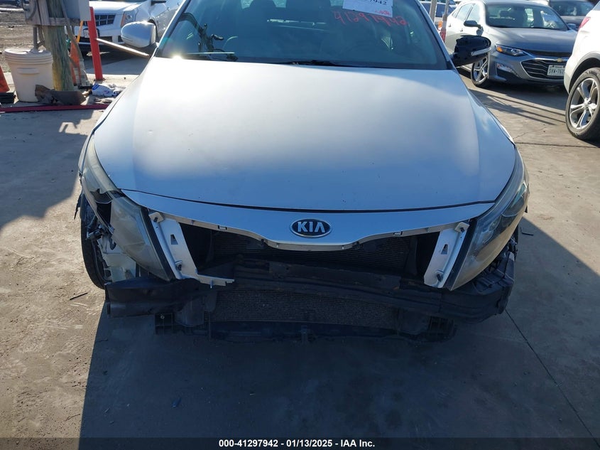 2015 KIA OPTIMA VIN: 5XXGN4A76FG405502