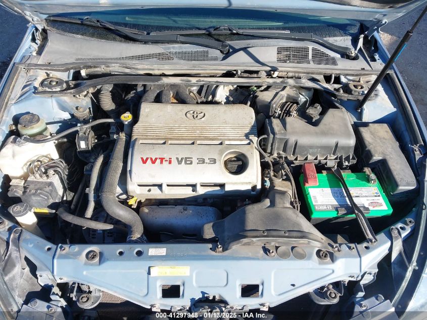 2005 Toyota Camry Solara Se/Sle VIN: 4T1CA30P55UO56813 Lot: 41297948