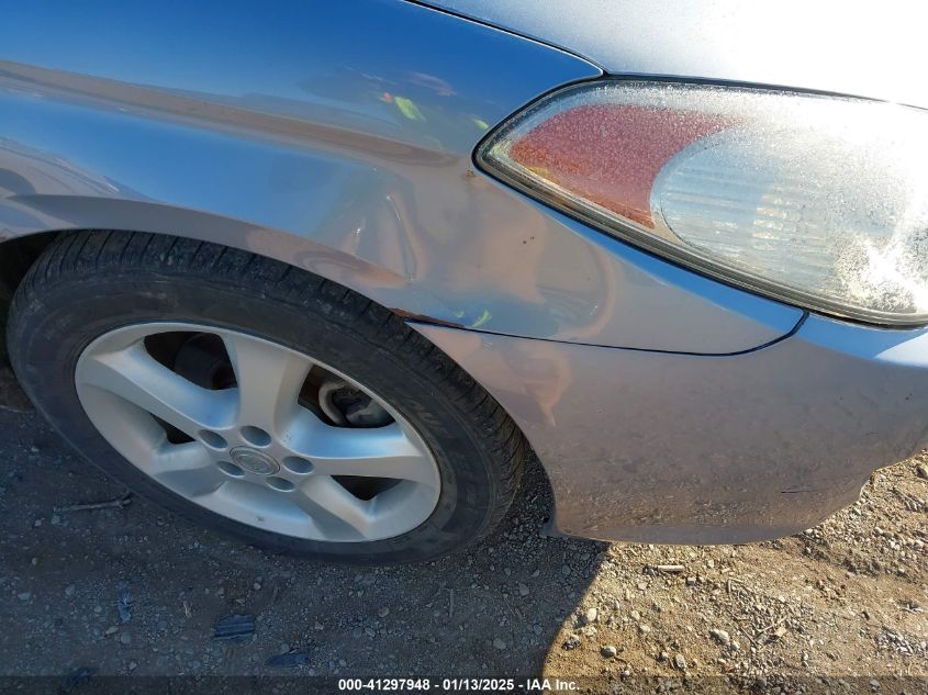 2005 Toyota Camry Solara Se/Sle VIN: 4T1CA30P55UO56813 Lot: 41297948