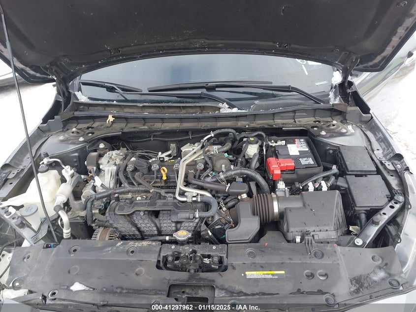 2022 NISSAN ALTIMA VIN: 1N4BL4BVXNN331961