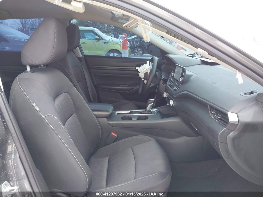2022 NISSAN ALTIMA VIN: 1N4BL4BVXNN331961
