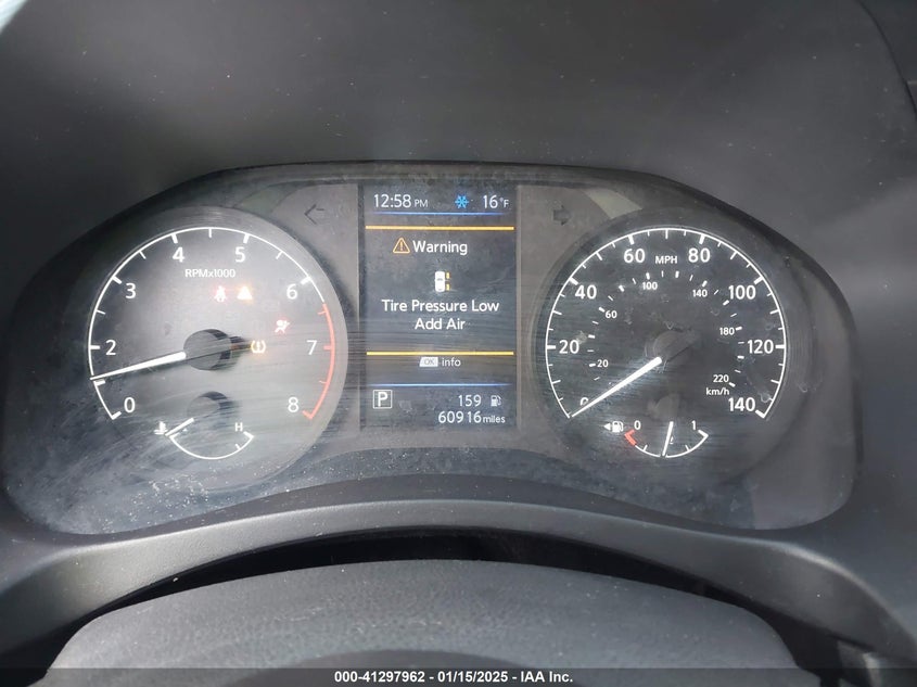 2022 NISSAN ALTIMA VIN: 1N4BL4BVXNN331961