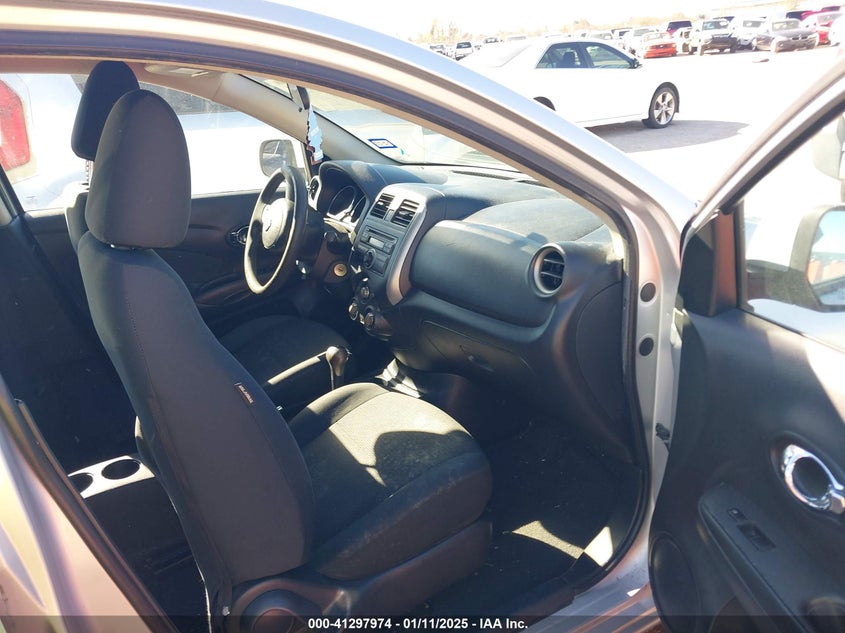 2013 NISSAN VERSA VIN: 3N1CN7AP5DL860491