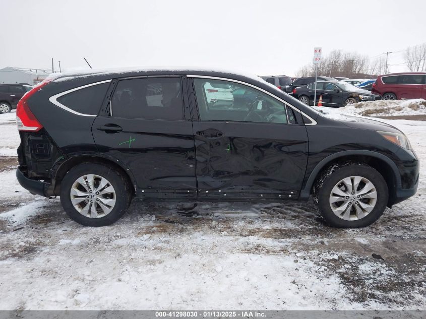 VIN 2HKRM4H54DH677645 2013 Honda CR-V, EX no.13