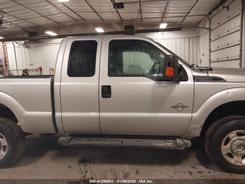 VIN 1FT7X2BT3GEB44667 2016 Ford F-250, Xlt no.13