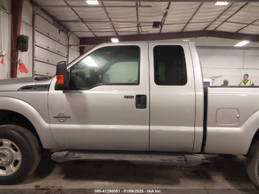 VIN 1FT7X2BT3GEB44667 2016 Ford F-250, Xlt no.14