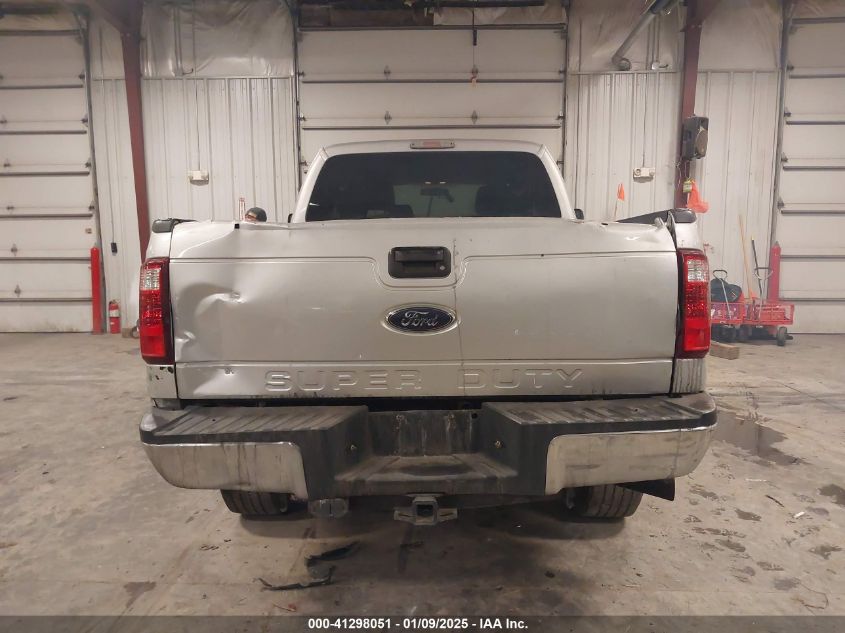 VIN 1FT7X2BT3GEB44667 2016 Ford F-250, Xlt no.16